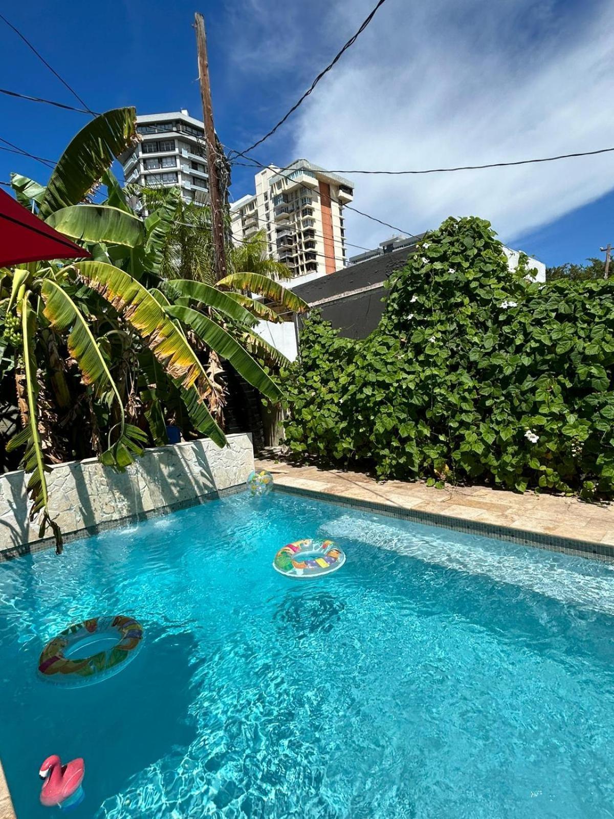 Isla Verde By The Beach San Juan Exterior foto