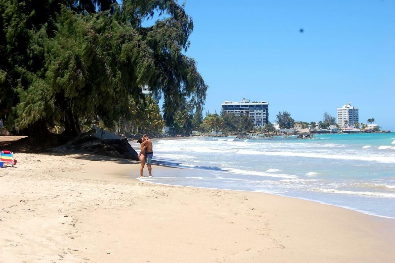 Isla Verde By The Beach San Juan Exterior foto