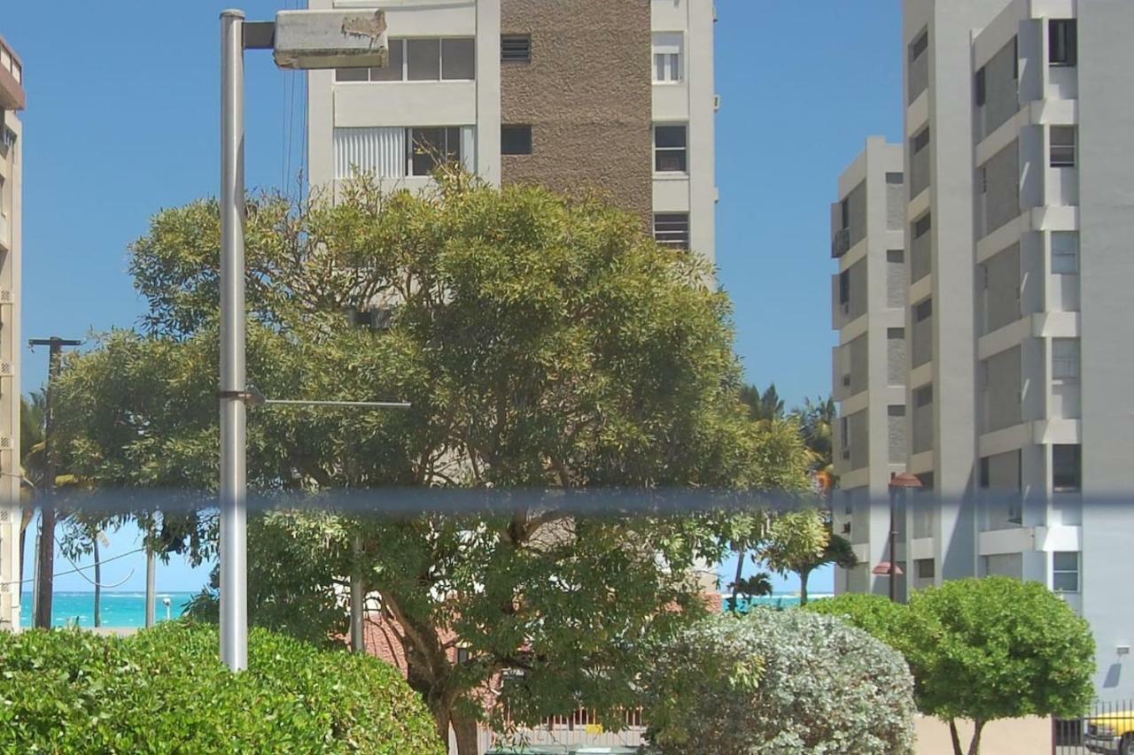 Isla Verde By The Beach San Juan Exterior foto