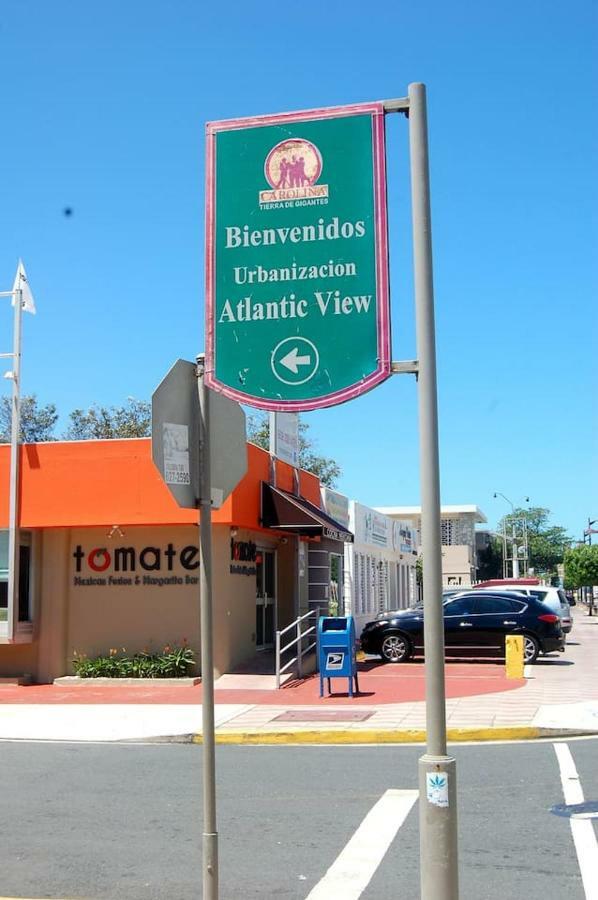 Isla Verde By The Beach San Juan Exterior foto